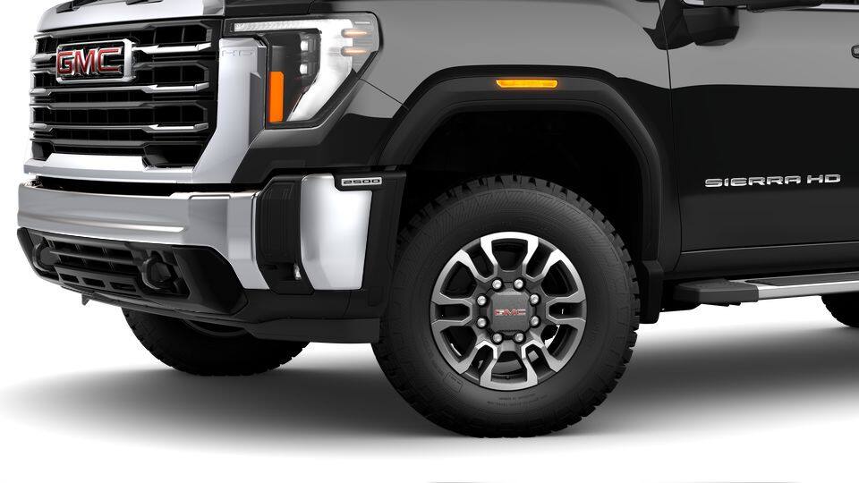2026 GMC Sierra 2500HD SLE - Photo 8