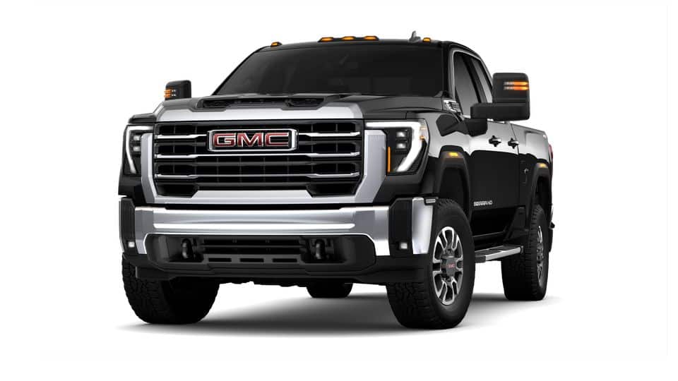 2026 GMC Sierra 2500HD SLE - Photo 4