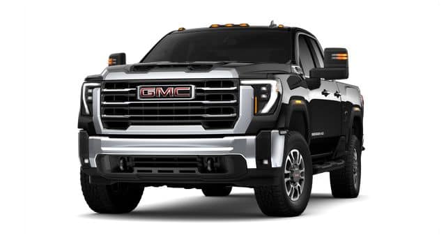 2026 Sierra 2500 HD SLE