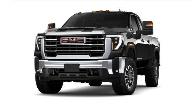 2026 Sierra 2500 HD