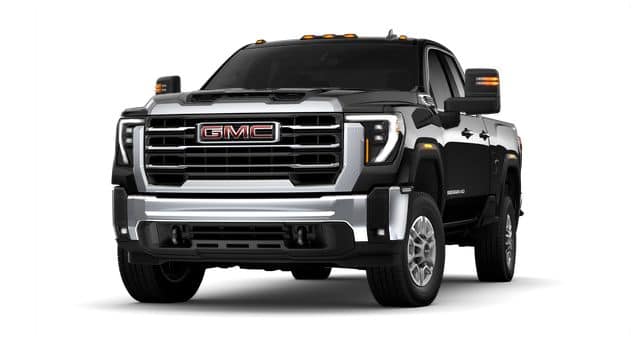 2026 Sierra 2500 HD