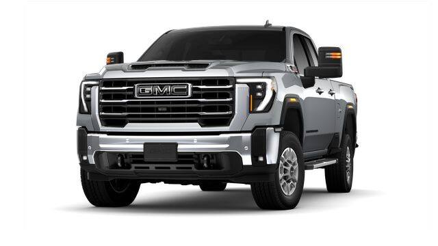 2026 Sierra 2500 HD