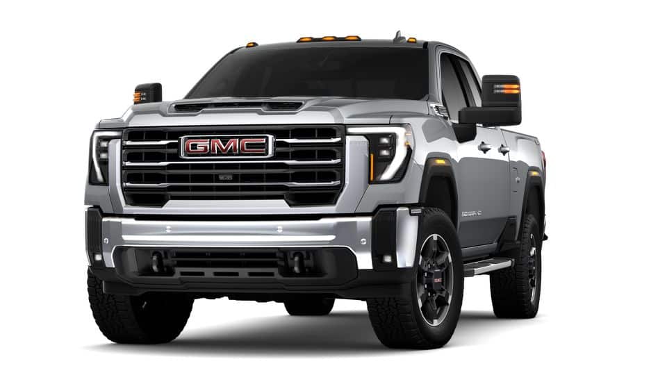 2026 GMC Sierra 4WD Double Cab Standard Box SLE's photo