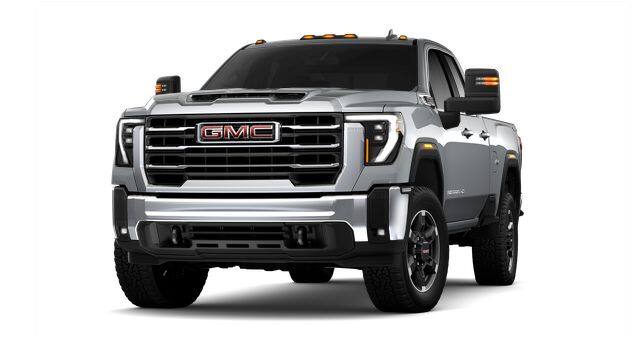 2026 Sierra 2500 HD SLE