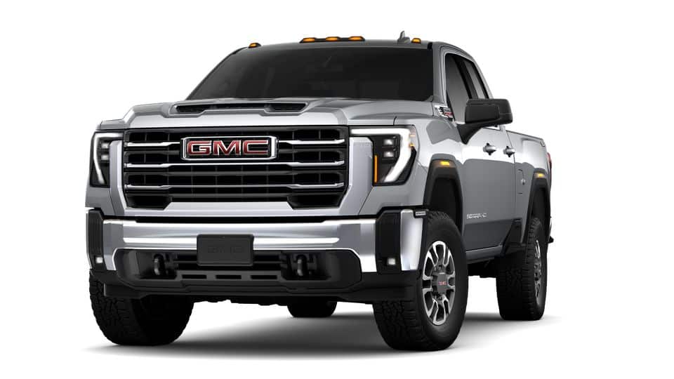 2026 GMC Sierra 2500HD SLE's photo