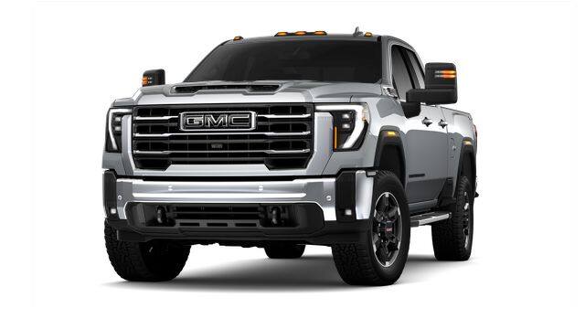 2026 Sierra 2500 HD