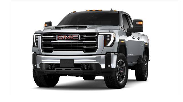 2026 Sierra 2500 HD