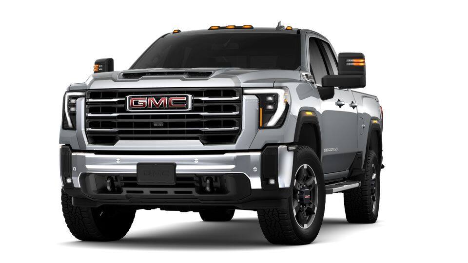 2026 GMC Sierra 2500HD SLE - Photo 2