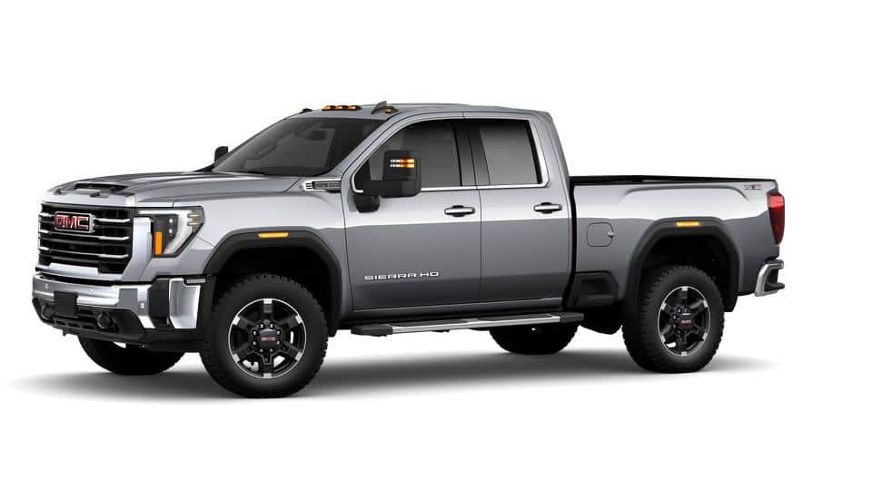 2026 GMC Sierra 2500HD SLE - Photo 5