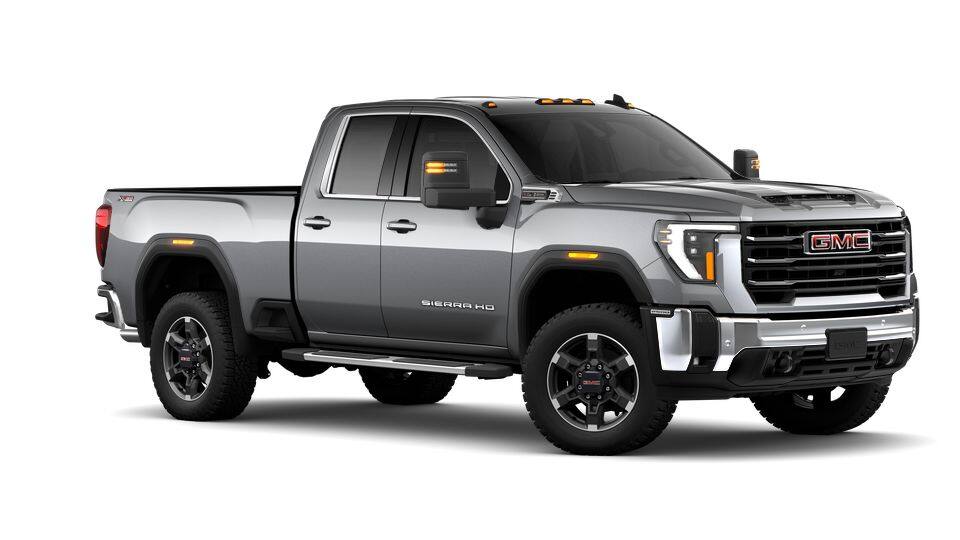 2026 GMC Sierra 2500HD SLE - Photo 7