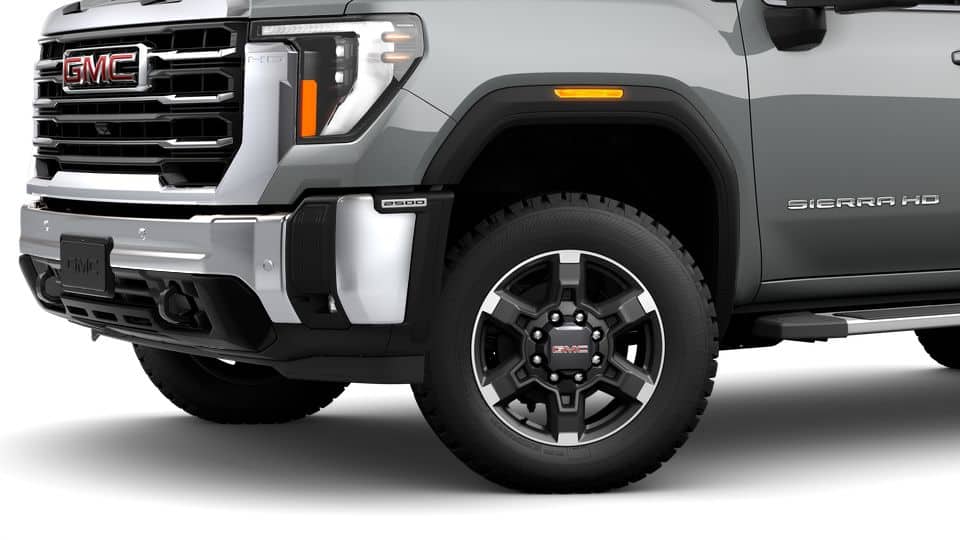 2026 GMC Sierra 2500HD SLE - Photo 8