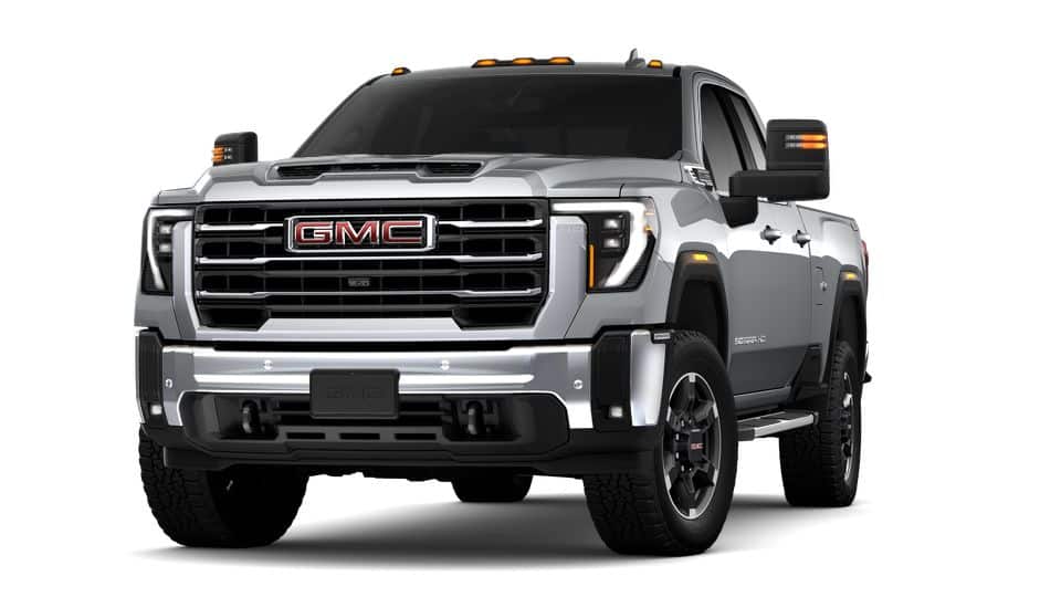 2026 GMC Sierra 2500HD SLE - Photo 3