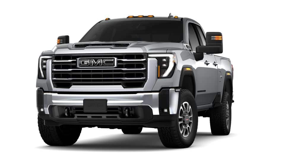 2026 GMC Sierra's photo