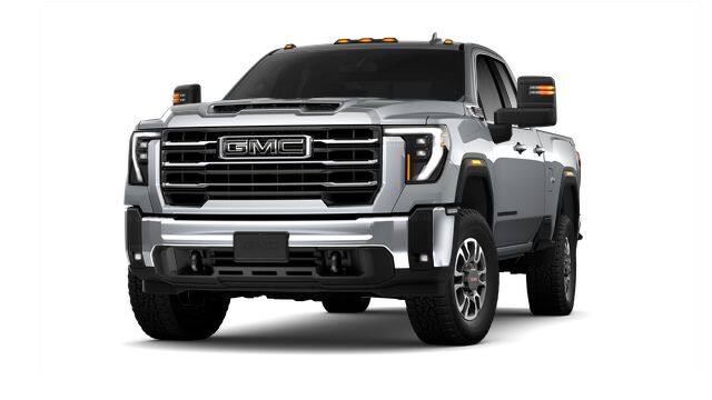 2026 Sierra 2500 HD