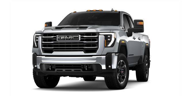 2026 Sierra 2500 HD