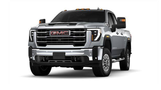 2026 Sierra 2500 HD