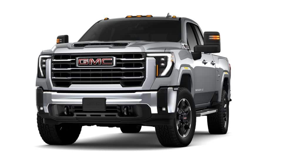 2026 GMC Sierra 2500HD SLE's photo