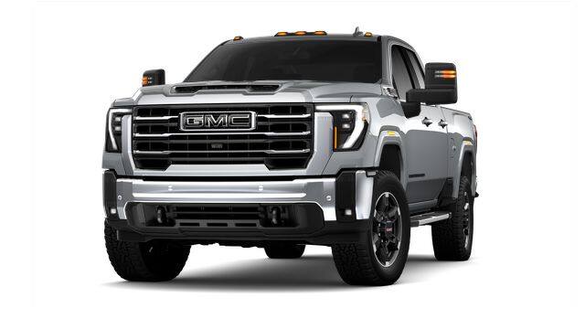 2026 Sierra 2500 HD