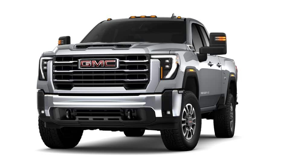 2026 GMC Sierra 2500HD SLE - Photo 1