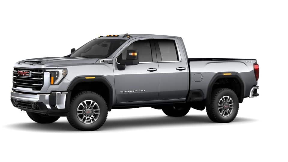 2026 GMC Sierra 2500HD SLE - Photo 4