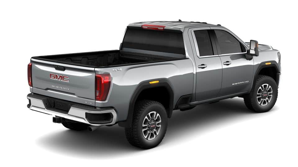2026 GMC Sierra 2500HD SLE - Photo 5