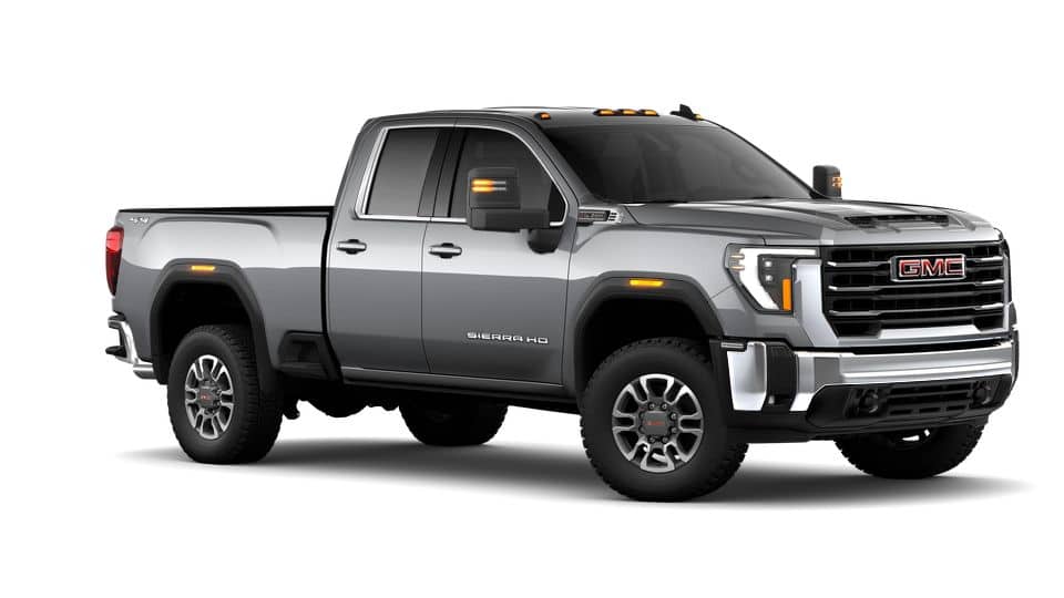 2026 GMC Sierra 2500HD SLE - Photo 6