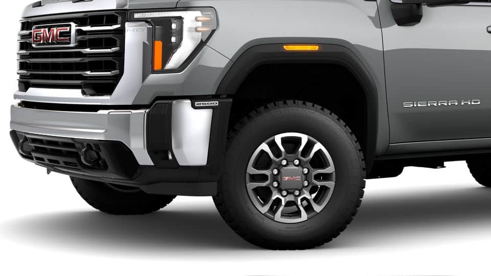 2026 GMC Sierra 2500HD SLE - Photo 7