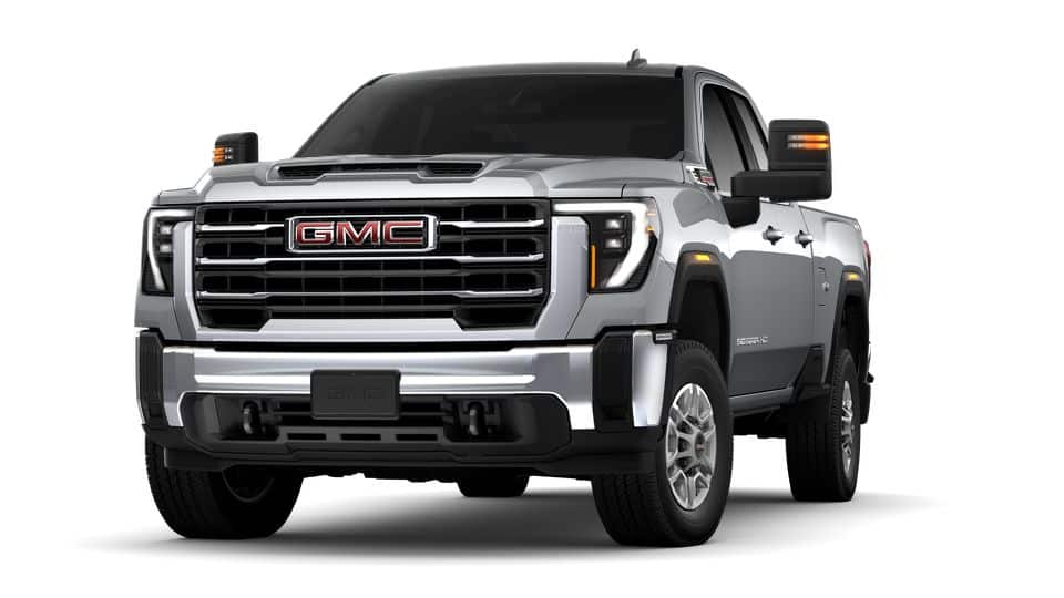 2026 GMC Sierra 2500HD SLE - Photo 50