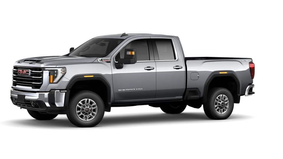 2026 GMC Sierra 2500HD SLE - Photo 53
