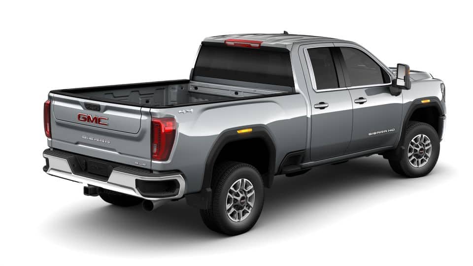 2026 GMC Sierra 2500HD SLE - Photo 54