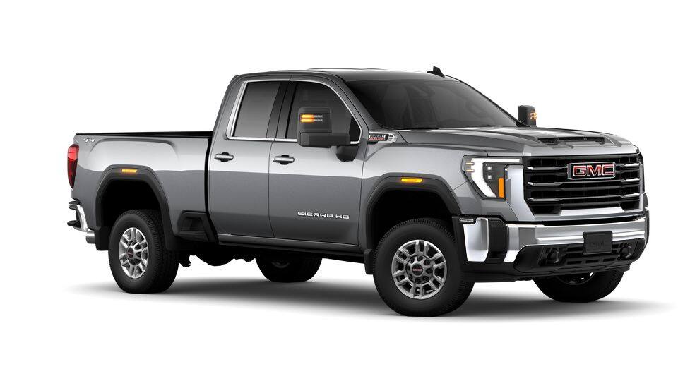 2026 GMC Sierra 2500HD SLE - Photo 55
