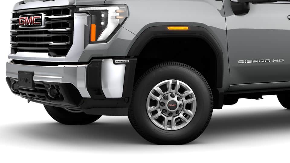 2026 GMC Sierra 2500HD SLE - Photo 56