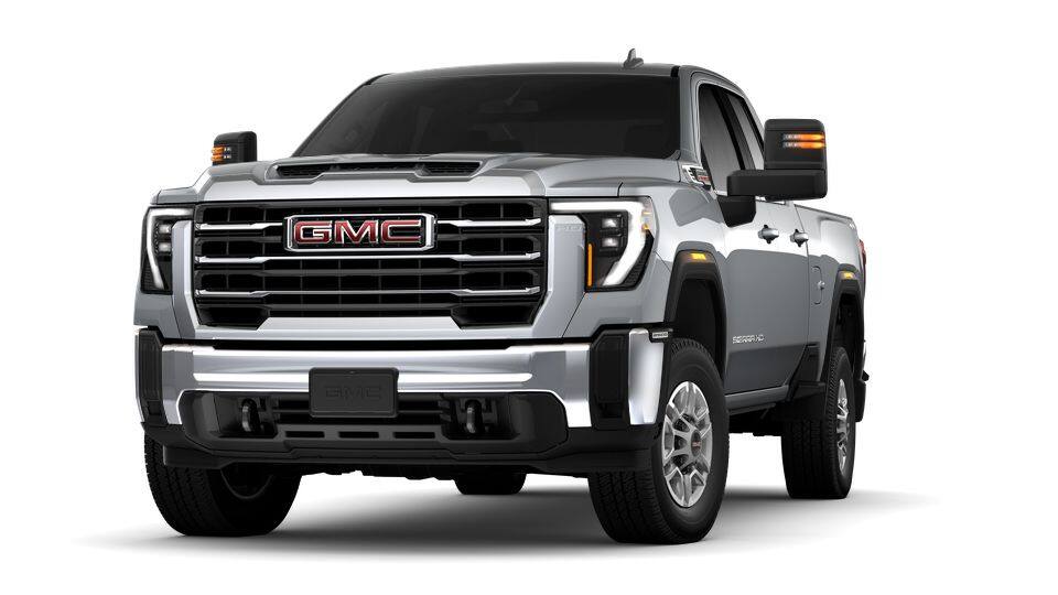 2026 GMC Sierra 2500HD SLE - Photo 51