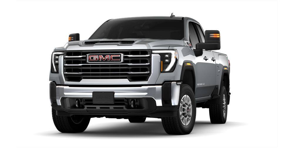 2026 GMC Sierra 2500HD SLE - Photo 52