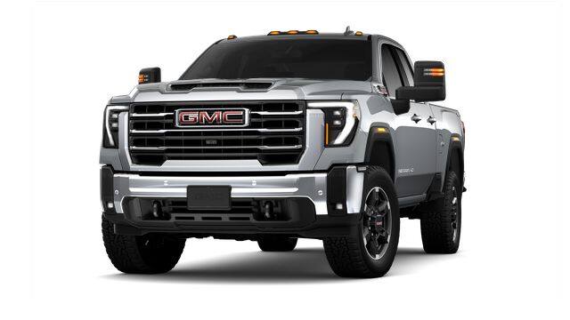 2026 Sierra 2500 HD SLE
