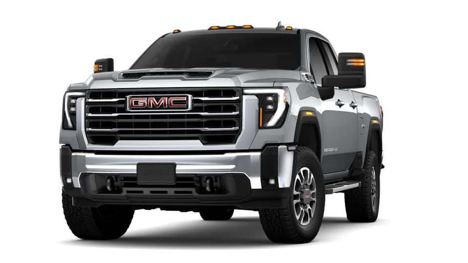 2026 GMC Sierra 2500HD SLE - Photo 25