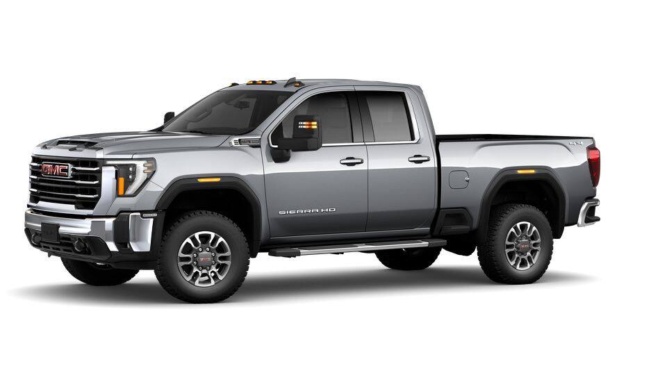 2026 GMC Sierra 2500HD SLE - Photo 28