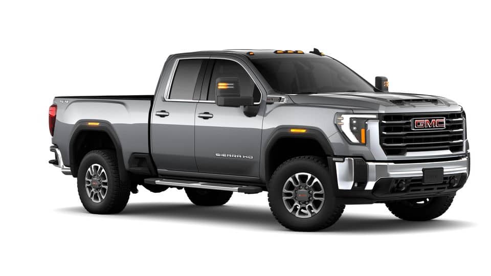2026 GMC Sierra 2500HD SLE - Photo 30