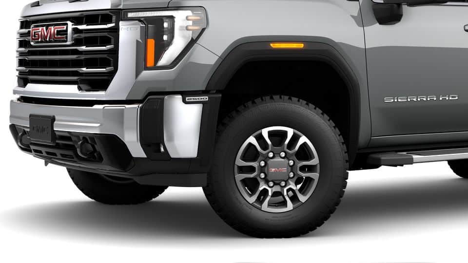 2026 GMC Sierra 2500HD SLE - Photo 31