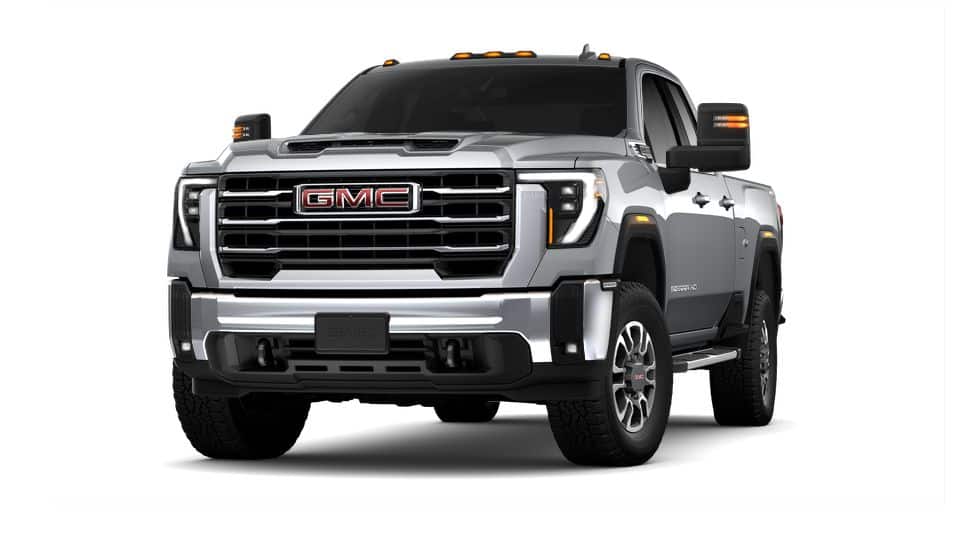 2026 GMC Sierra 2500HD SLE - Photo 27