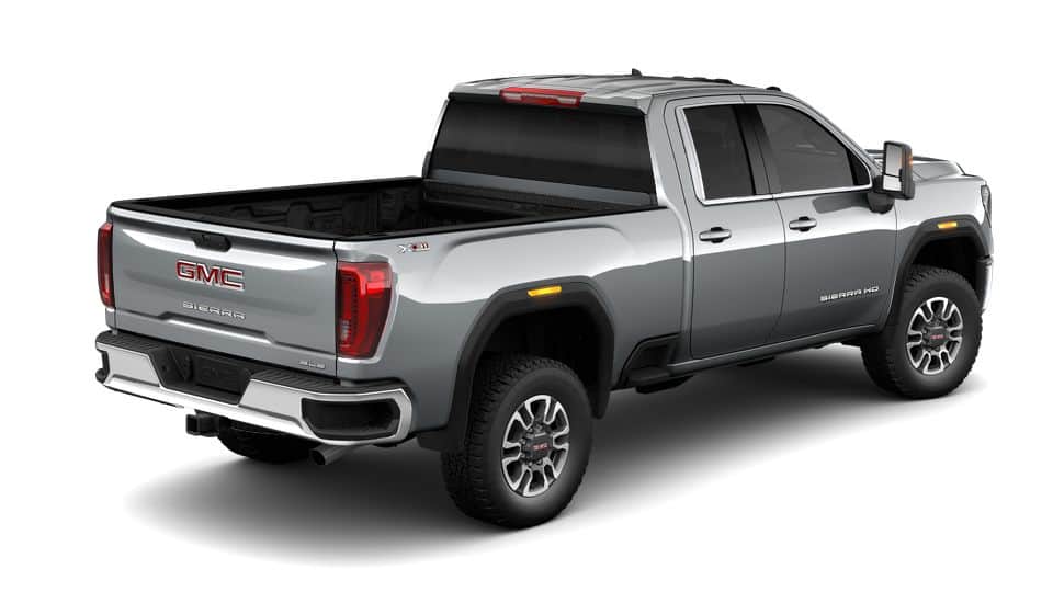 2026 GMC Sierra 2500HD SLE - Photo 5