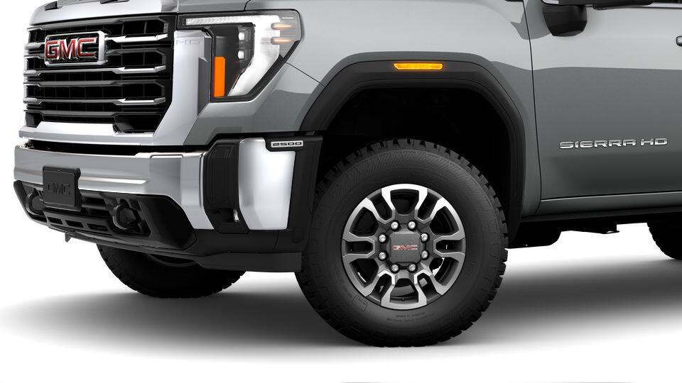 2026 GMC Sierra 2500HD SLE - Photo 7