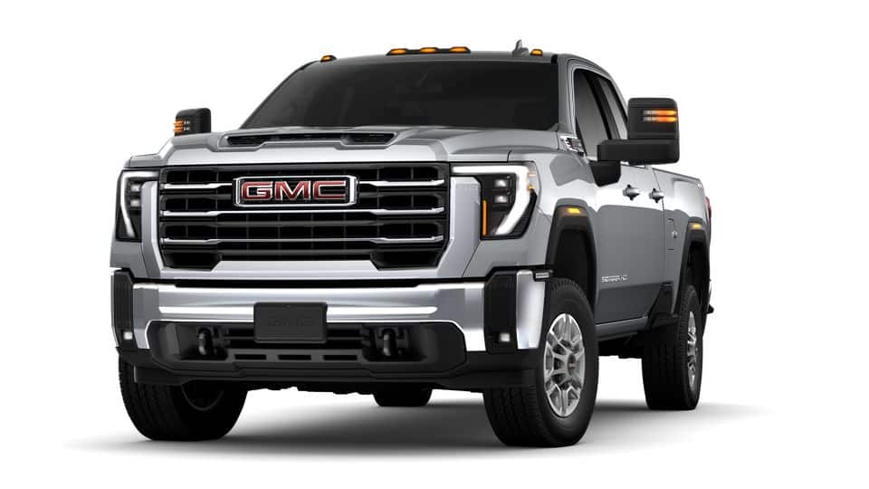 2026 GMC Sierra 2500HD SLE's photo