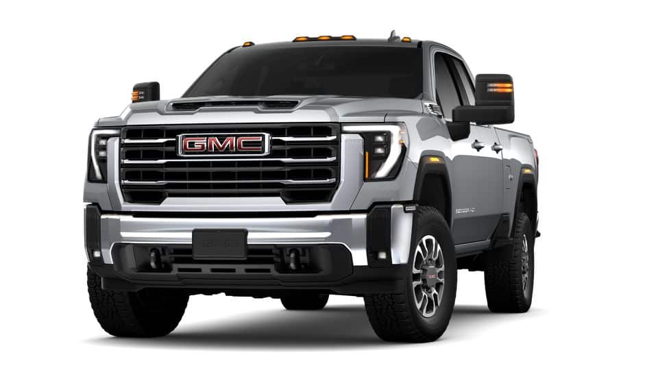 2026 GMC Sierra 2500HD SLE - Photo 25
