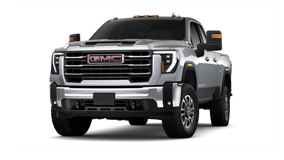 2026 GMC Sierra 2500HD SLE - Photo 27