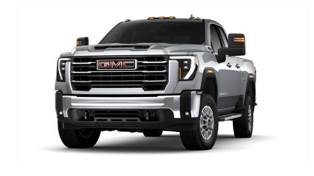 2026 Sierra 2500 HD SLE