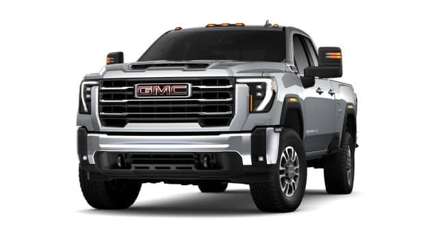 2026 Sierra 2500 HD