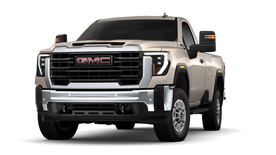2026 GMC Sierra 2500HD Pro - Photo 53