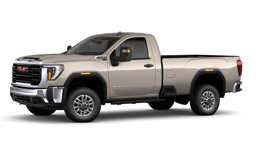 2026 GMC Sierra 2500HD Pro - Photo 56