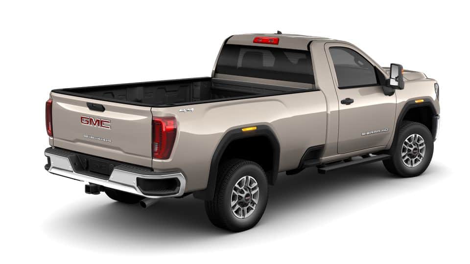 2026 GMC Sierra 2500HD Pro - Photo 57